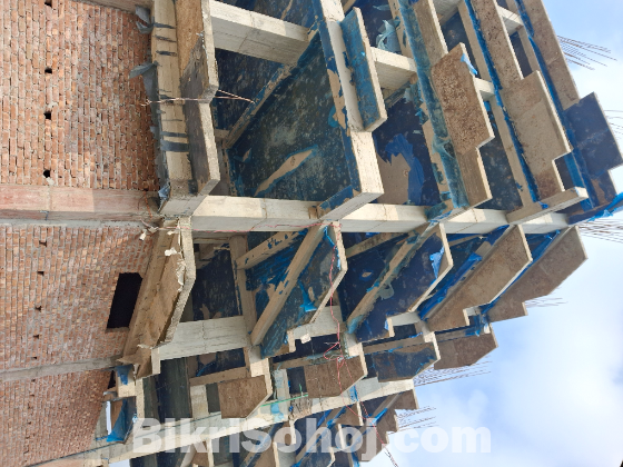 Flat sell in Bogura City